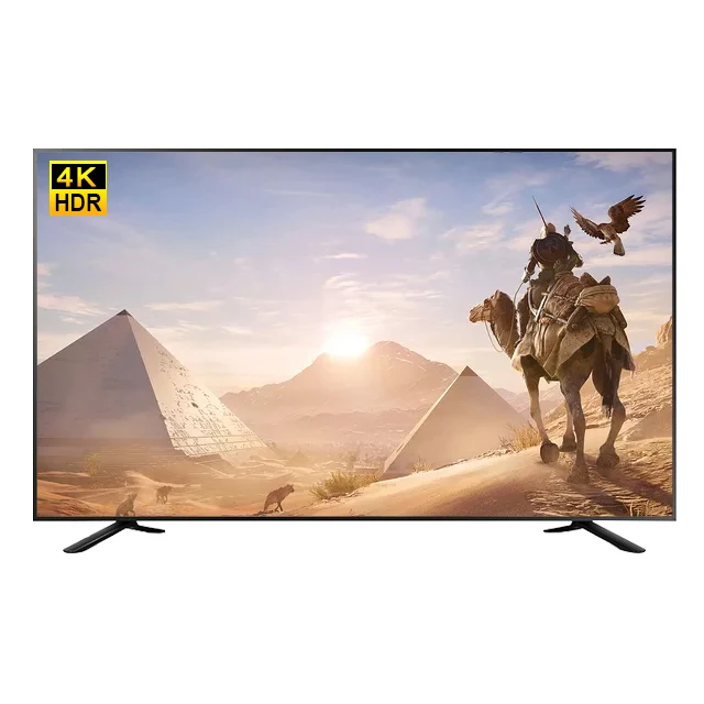 smart android tv affordable high-definition smart 65-inch TV televisor