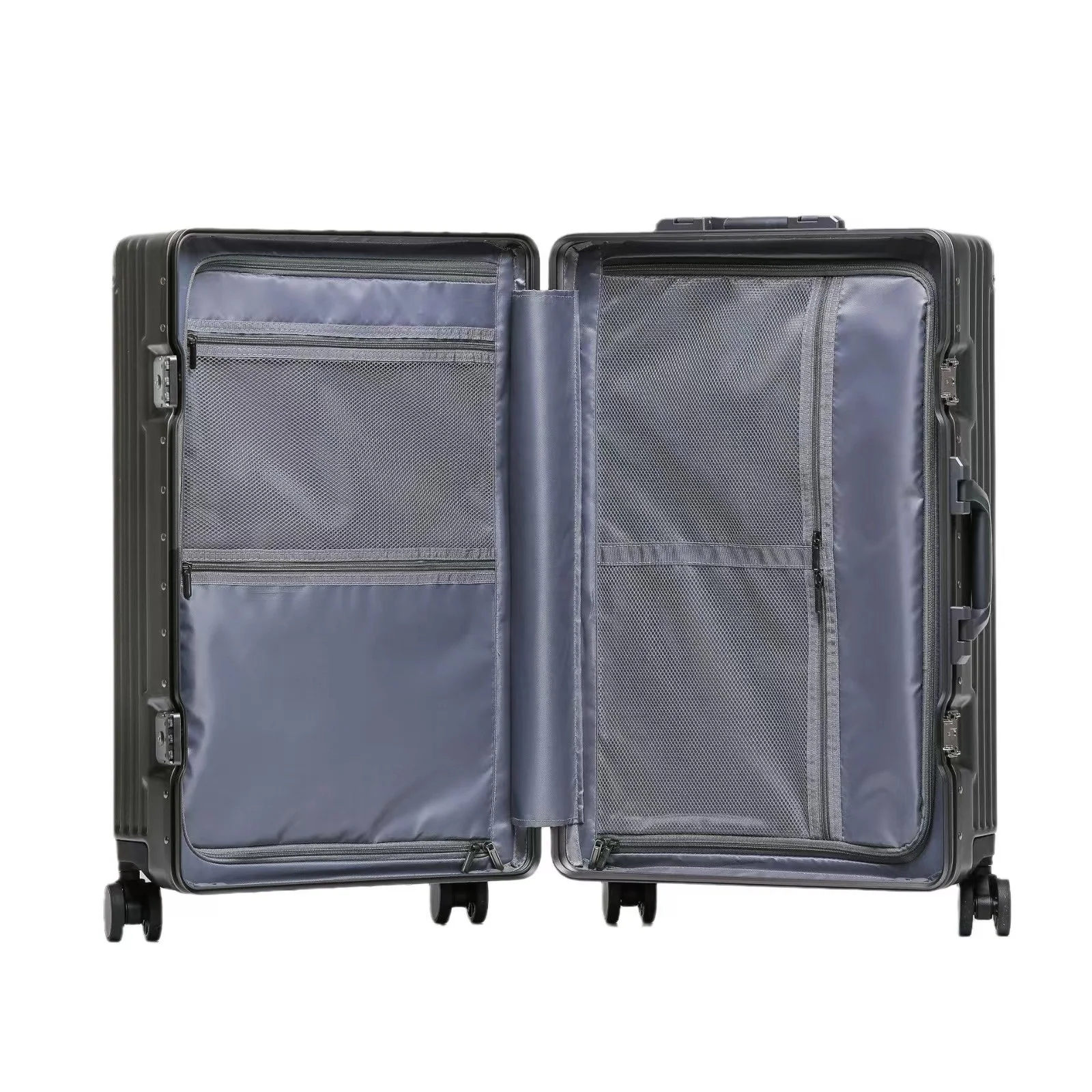 Wholesale Cheap Large Capacity Outdoor Travel Luggage Case Lightweight Multifunctional Suitcases