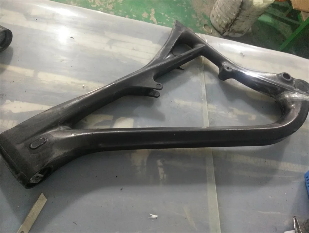 ORIGINAL FACTORY MANUFACTURER Full Carbon Fiber Suspension Mountain  Bike Frame MTB BOOST Thru Axle 148x12mm CHINARELLO