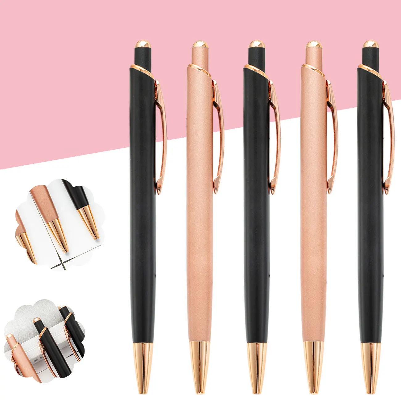 JPS OEM Stylo A Bille Press Фирменная шариковая ручка