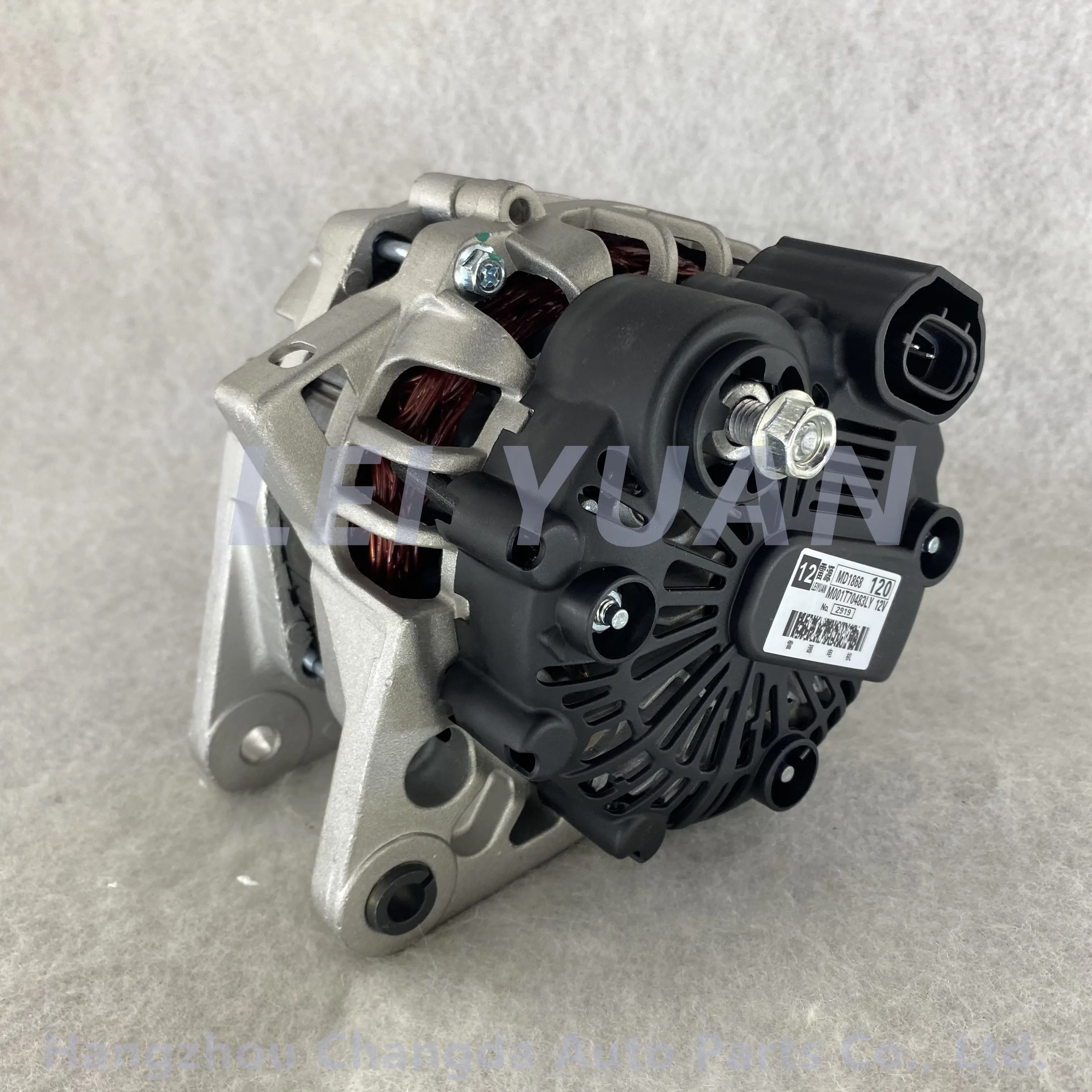 12V high quality car alternator for HYUNDAI Elantra i30 2.0 37300-23650 600162 A0002655635