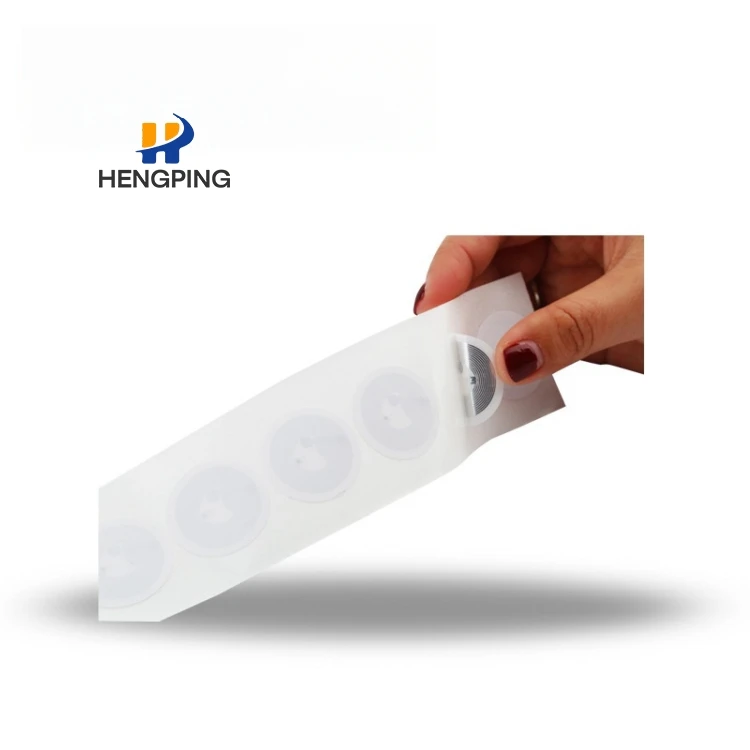 Клейкая наклейка RFID в социальных сетях 13 56 MHz NTAG213 эпоксидная бирка NFC телефон