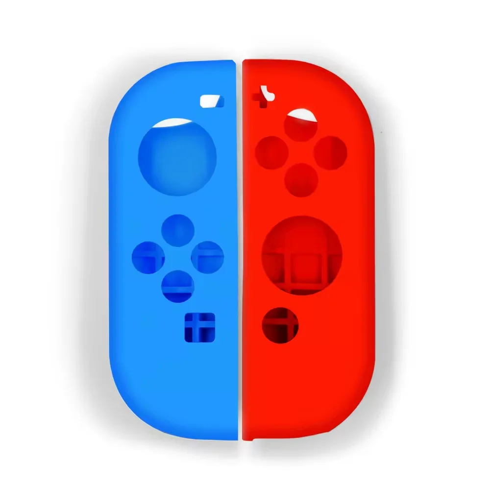 Colorful Silicone Protective Skin Cover For Nintendo Switch Joycon Soft Silicone cover case