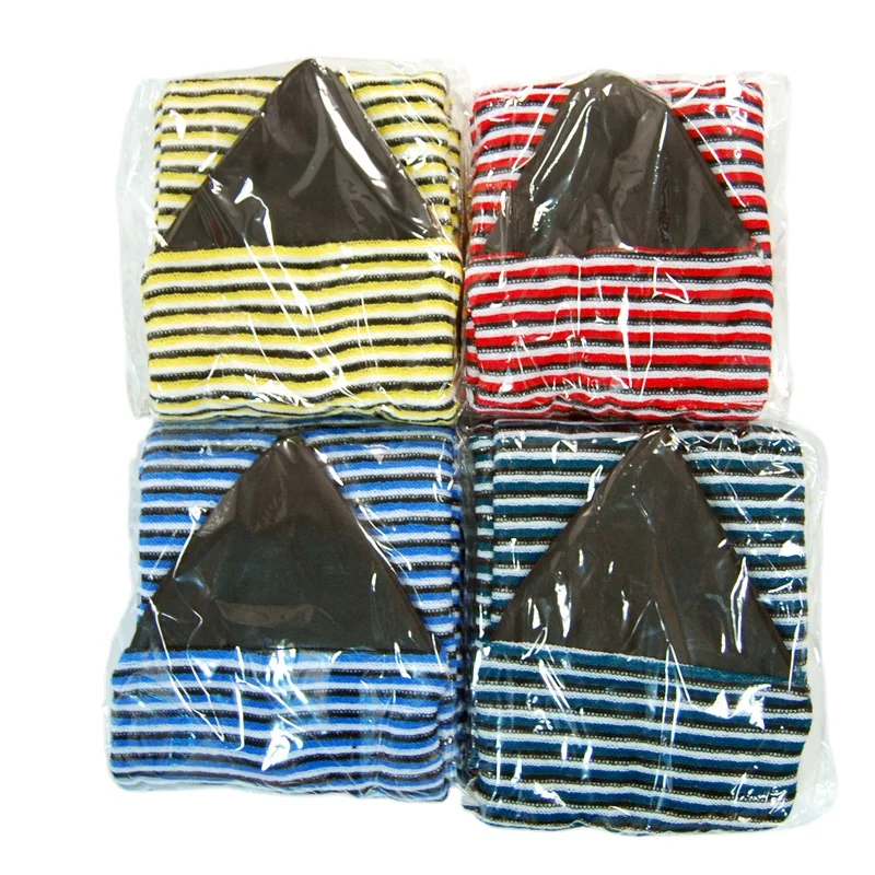 High Quality Ready to Ship Oem Customized Size Durable Stretch Polyester Terry Fabric Surfboard Bodyboard Sock Cover