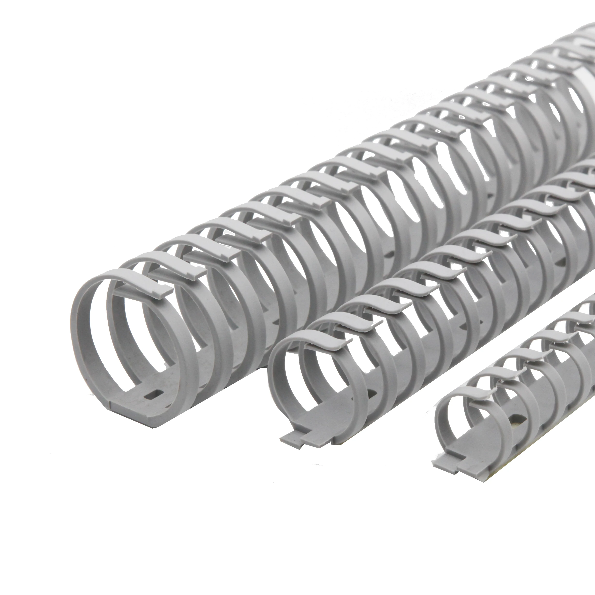 YORH-PEEO High Quality Service Grey Adhesive backing Flexible Cable Duct