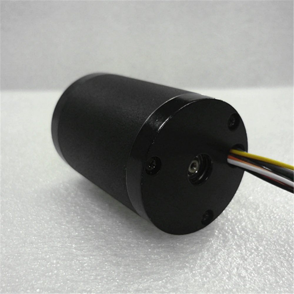ICAN  brushless 24v dc motors 42mm 30W brushless dc motor 3000rpm
