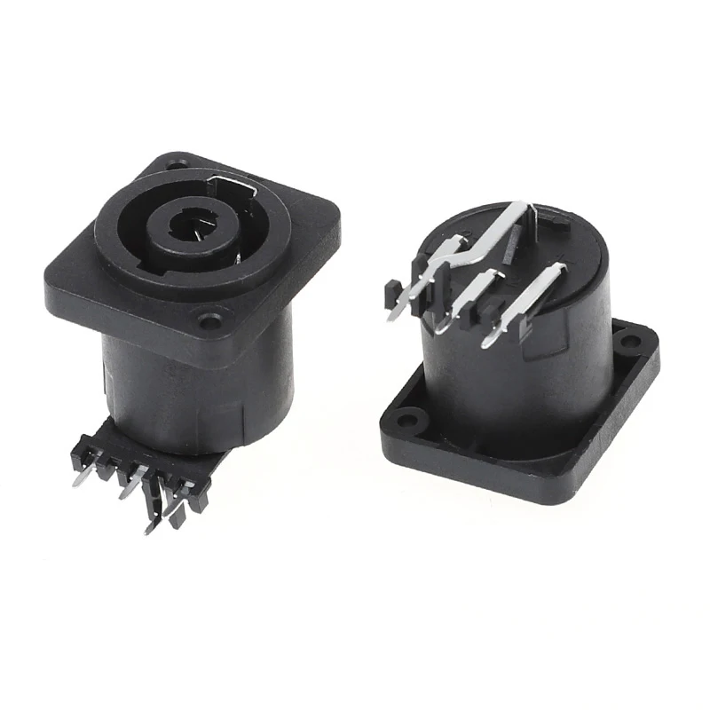 5m 6.35mm 1/4&quot Mono Jack To 2 Rca Male connector/lead - Audio Amp Ts Phono Plug