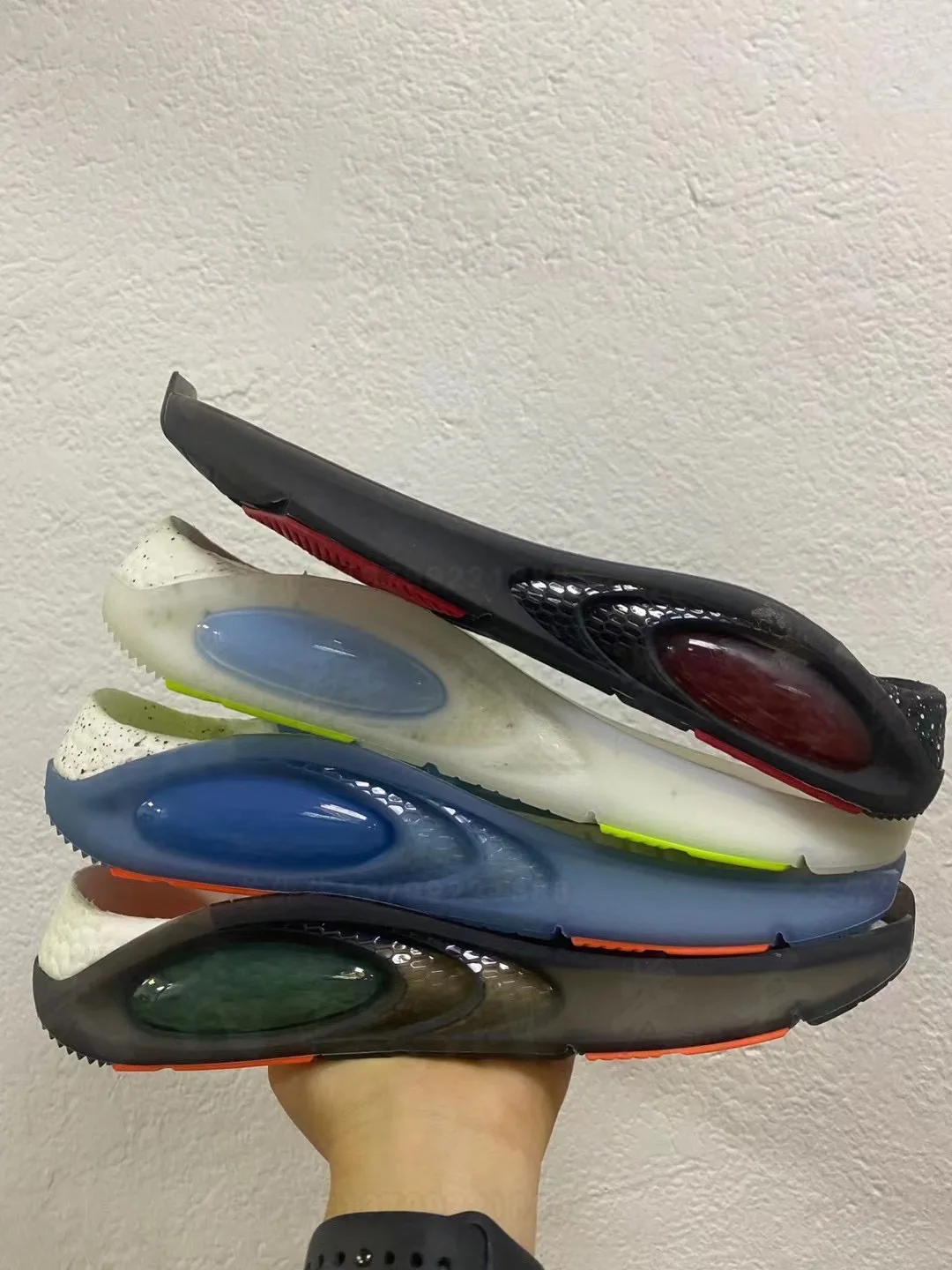 Waterproof Tpu Eva Sole Price Men comfort Phylon Outsole Boosted E-tpu Popcorn