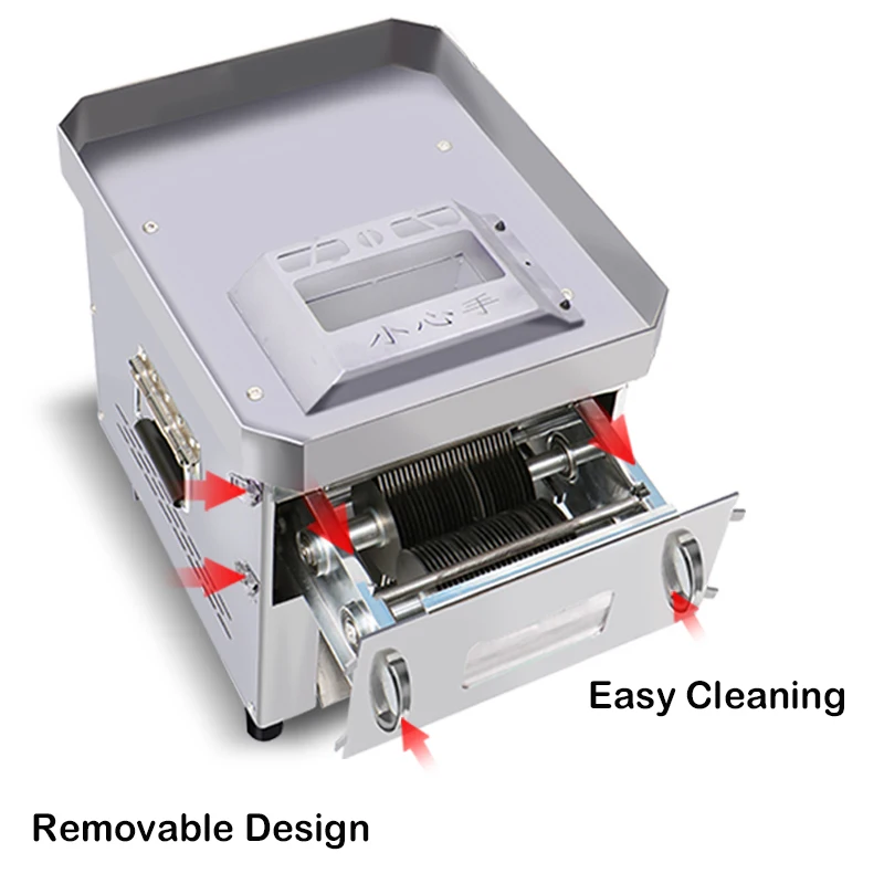 meat butcher cutter equipment meat chopper for ground beef vegetable cutter multifunctional slicer