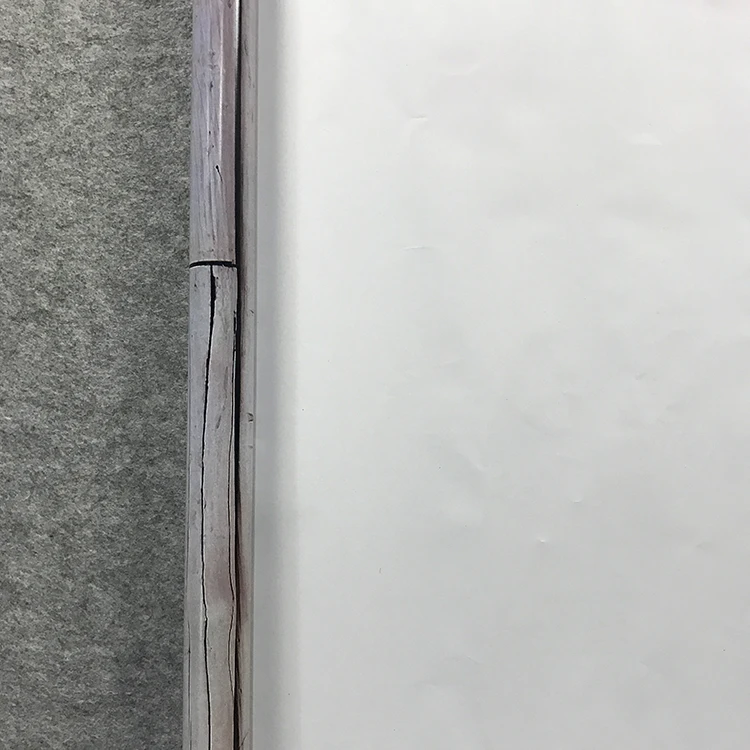 Natural PVC Vinyl Films Self Adhesive Wallpaper ,Cupboard Furniture Kitchen Cabinet Sticker