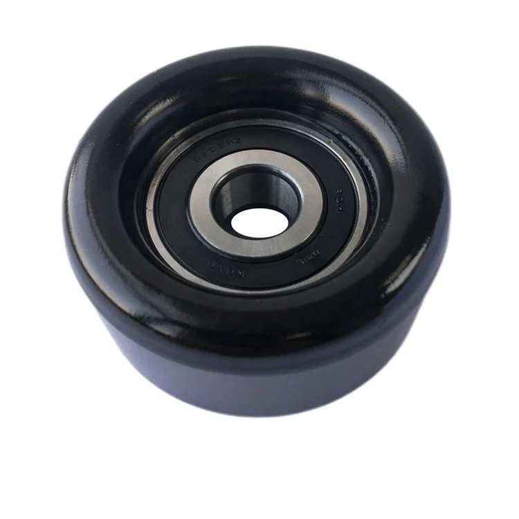 25286-4A000 25286-4A010 25286-4A030 T36253 532056810 VKM64012 Deflection guide pulley V-ribbed belt