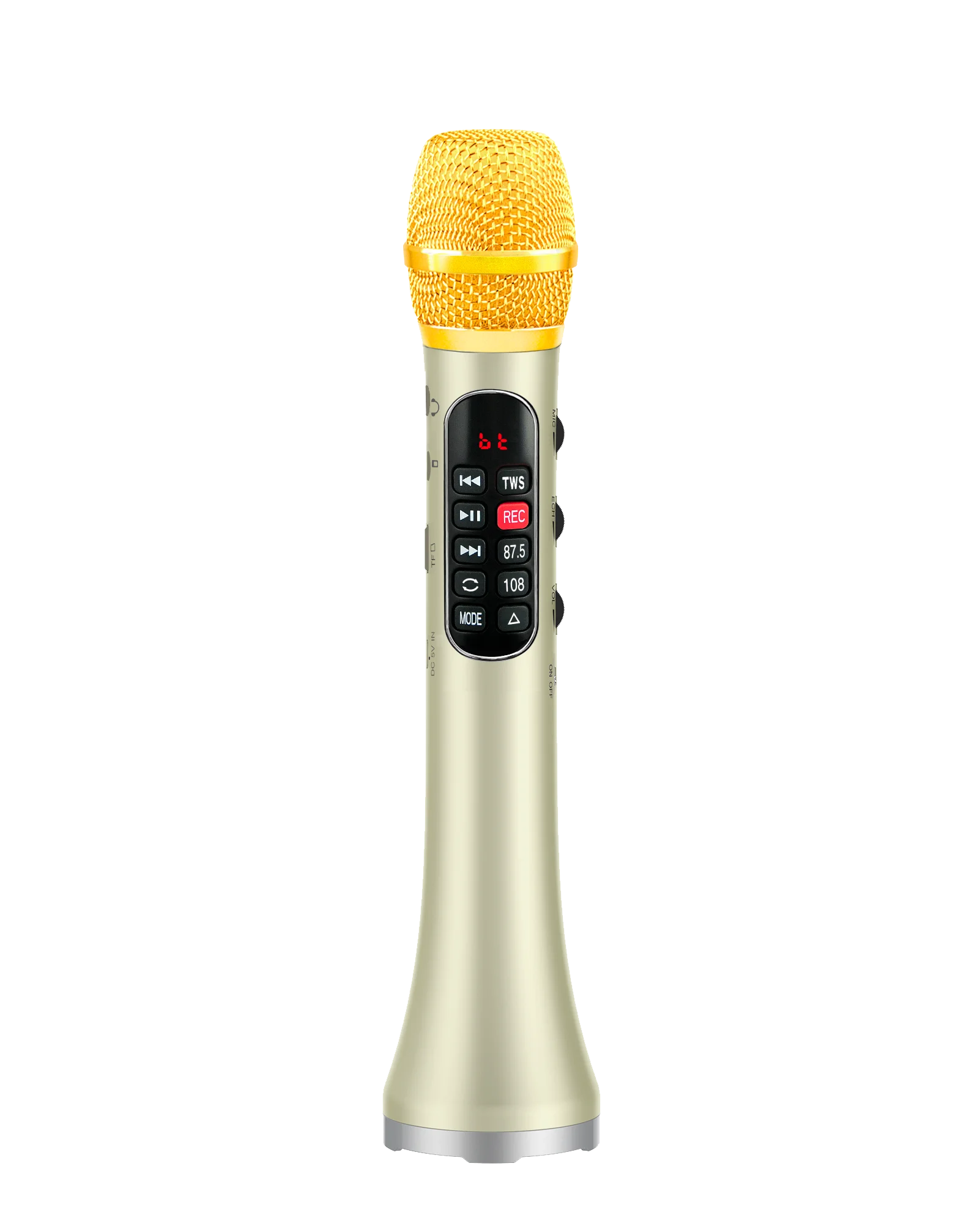 Dewant L-1098 30 Вт professionnel оригинальный Высокочувствительный междугородние мощный blouthoth беспроводной микрофон для