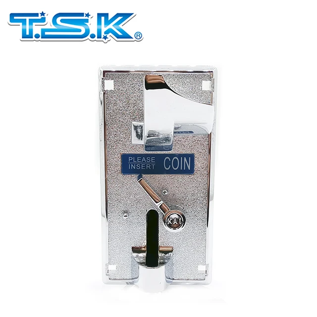 Taiwan Professional factory coin selector with manufacturer price