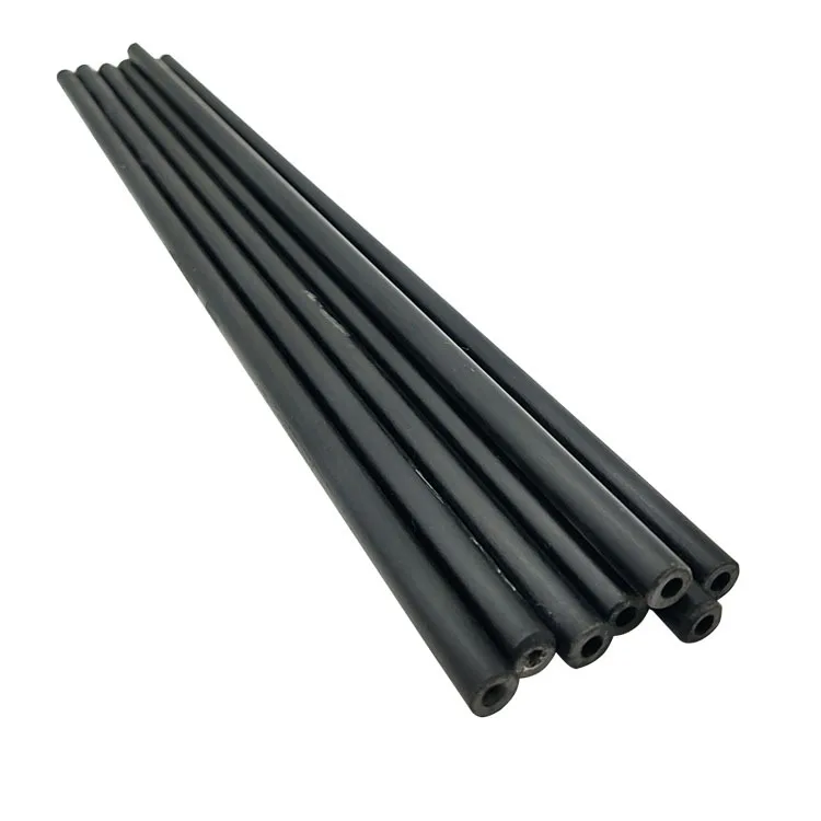 Manufacturers supply  high temperature resistant fiberglass tube 8mm fiberglass pole tent pole mosquito net pole