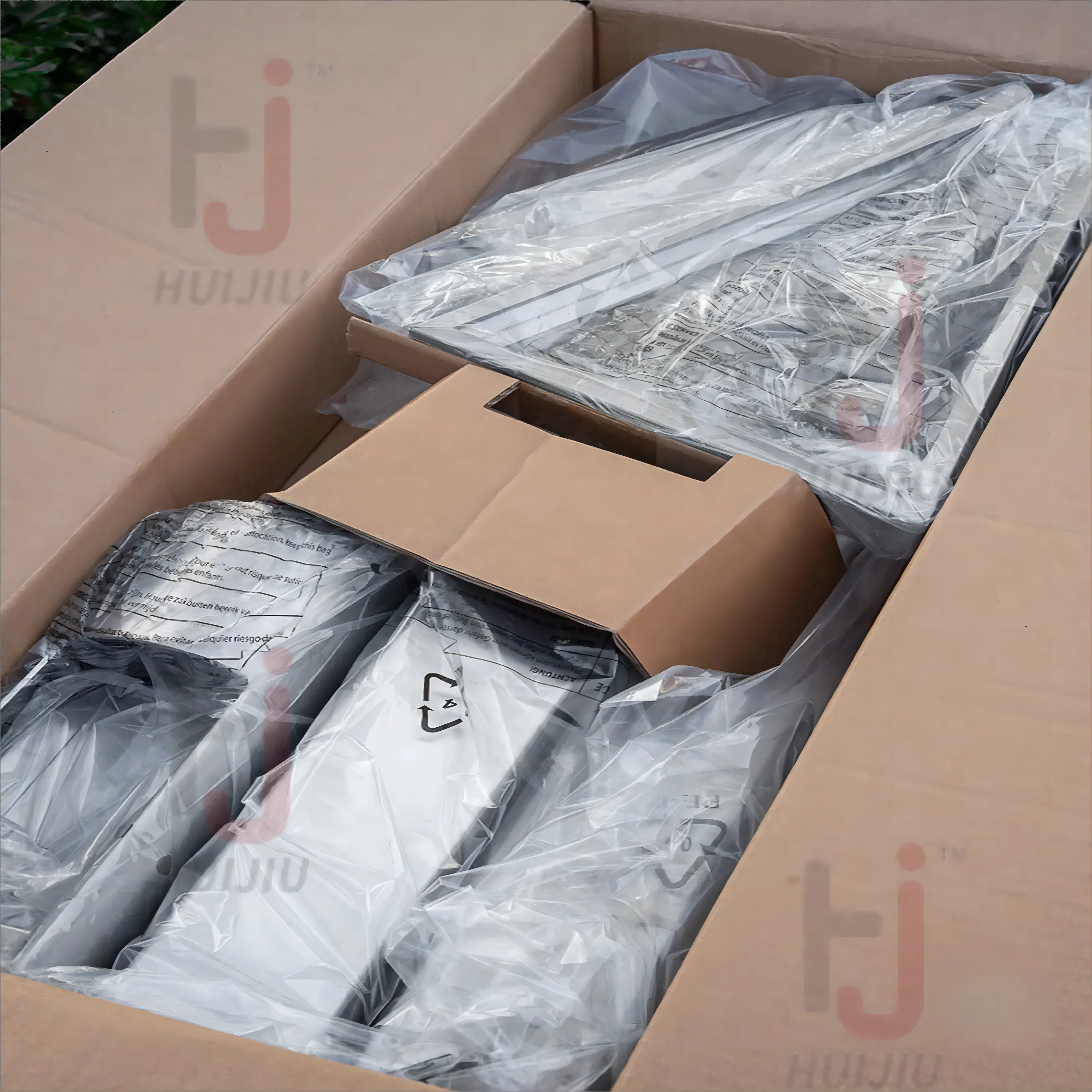 Freestanding Pellet Stove Fire Heaters Wood Burning Outdoor Pellet Patio Heater with Glass Tube