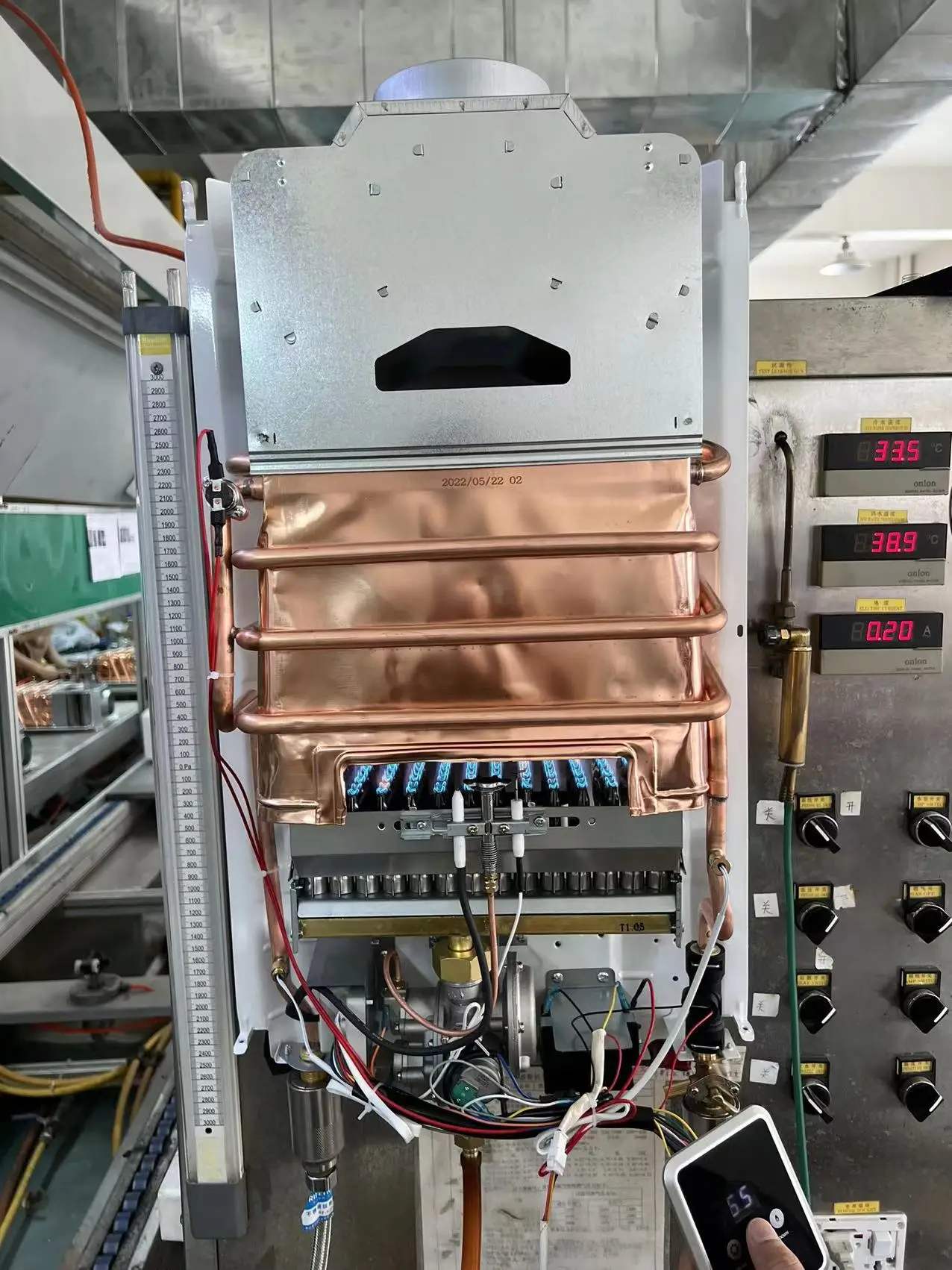 votte wall hung gas boiler 18L Natural Boiler Instant Gaz Propane Tankless Lpg Lng Geyser Gas+water+heaters