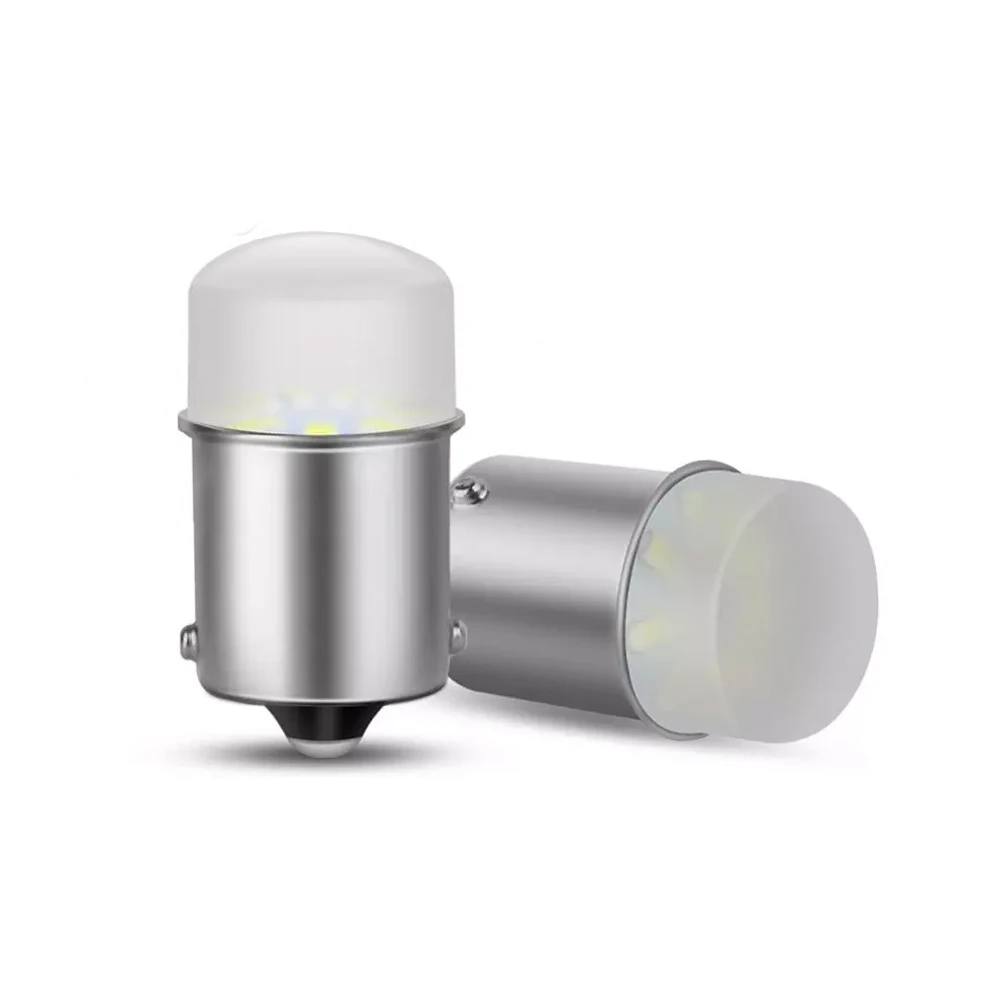 
Short Design Led Brake Lamp 1156 1157 Led Auto Bulb Turn Signal Light Brake Lamp 