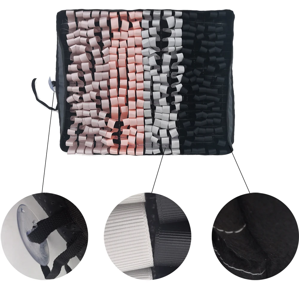 Yangyangpet Slow Eat Nose Training Dog Snuffle mat For Dog
