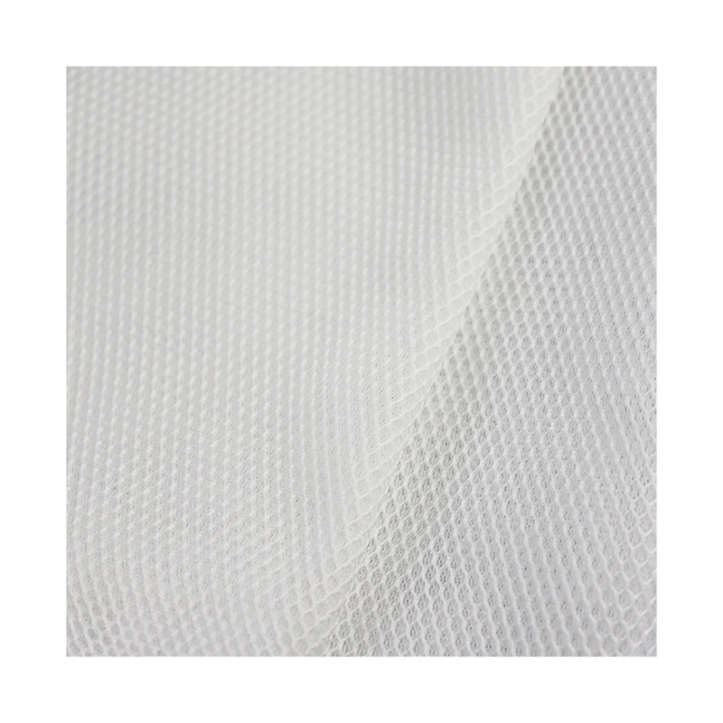 thin Sandwich Air Mesh Fabric Used For Adult Car Seat Cushion