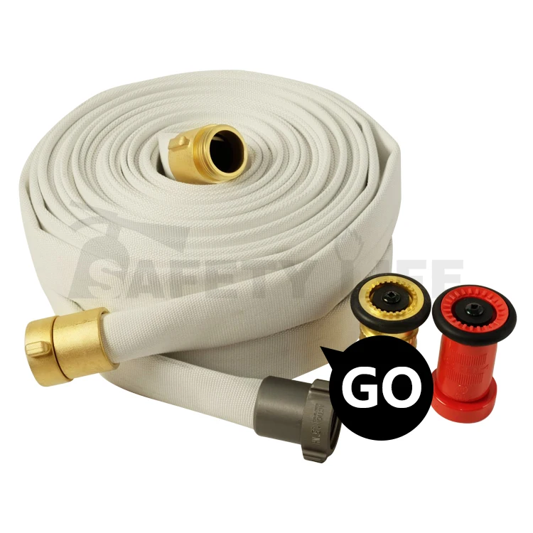 1mpa angus 2 inch pvc washer fire hose 30m