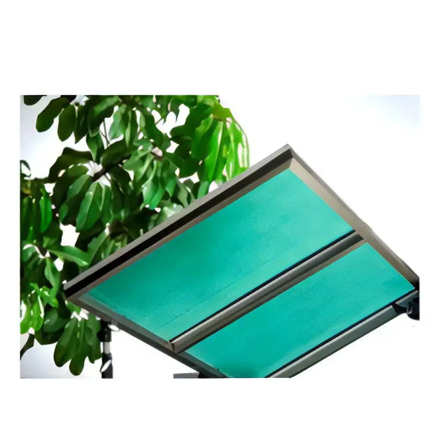 UV400 PC гранулированная доска (трава зеленая)-11