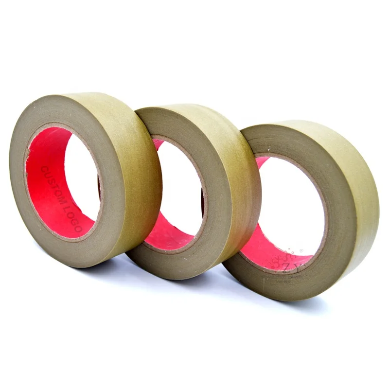 Cheap Auto Car Painters Painting Decoration Automotive Crepe Adhesive Paper Masking Tape