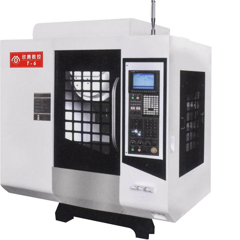 China made low noise high precision multi-axis CNC drilling tapping machine