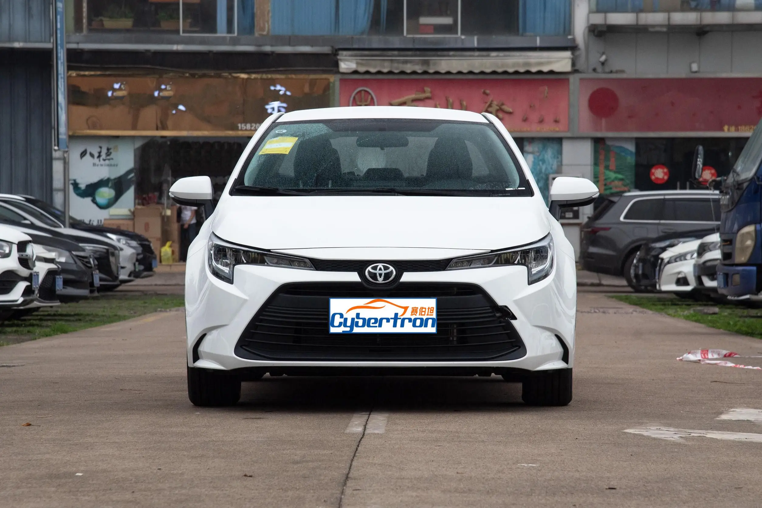 2024 гибридные автомобили TOYOTA Levin 1 8 л Роскошные/спортивные E-CVT на газе/бензине дешевые рулевые новые недорогие Toyota