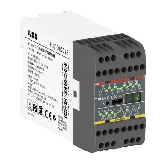 CT-MFE 24-240VAC/DC 1SVR550029R8100   Genuine New Original German Imported Relay Safety Relay time relay converter