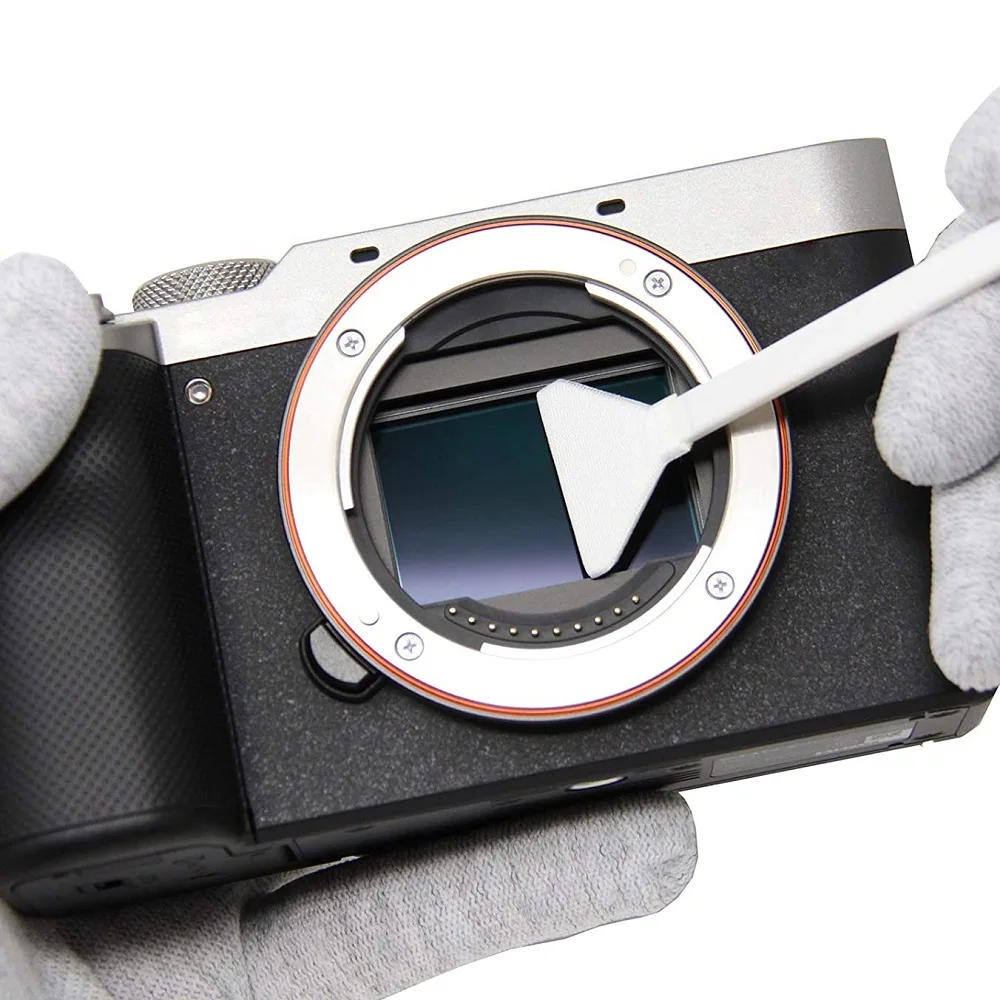 UES Camera Cleaning Kit 20 in 1 Lens and Sensor Clean Suit for Nikon Sony Canon Fujifilm Digital SLR Cleaning