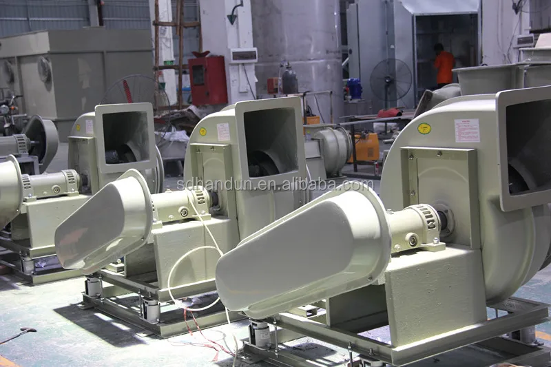 GRP Centrifugal Fan  (10)_