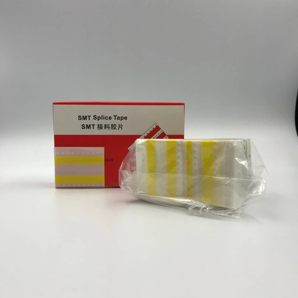 High Quality 8MM 12MM 16 MM 24MM ESD Double Side SMT  Splice Tape