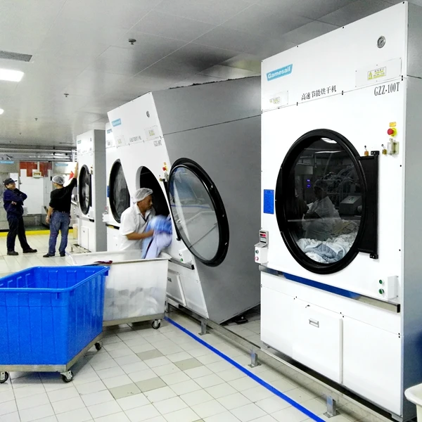 LAUNDRY DRYER 50KG laundry machine 100kg