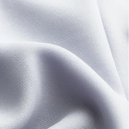 Factory Hot Sale Fashionable Shirt Skirt Breathable Comfortable Chiffon Fabric