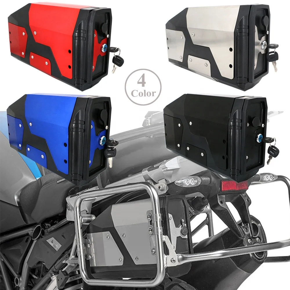 Motorcycle accessories are suitable for BMW R1250GS R1200GS F850GS F750GS toolbox motorcycle box tool box