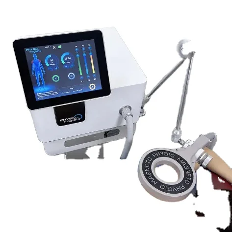 High Performance Upgrade Physio Magneto 300Khz Physiotherapy Equipment Physiotherapy Sport Rehabilitation Pain Relief Machine