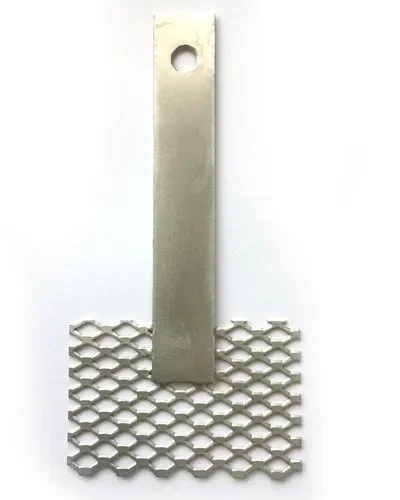 Platinum titanium anode mesh for water electrolyzer