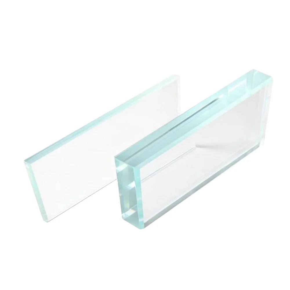 Factory In China GLASS FILM Ultra cleared laminate glass For balcony glass Balustrade