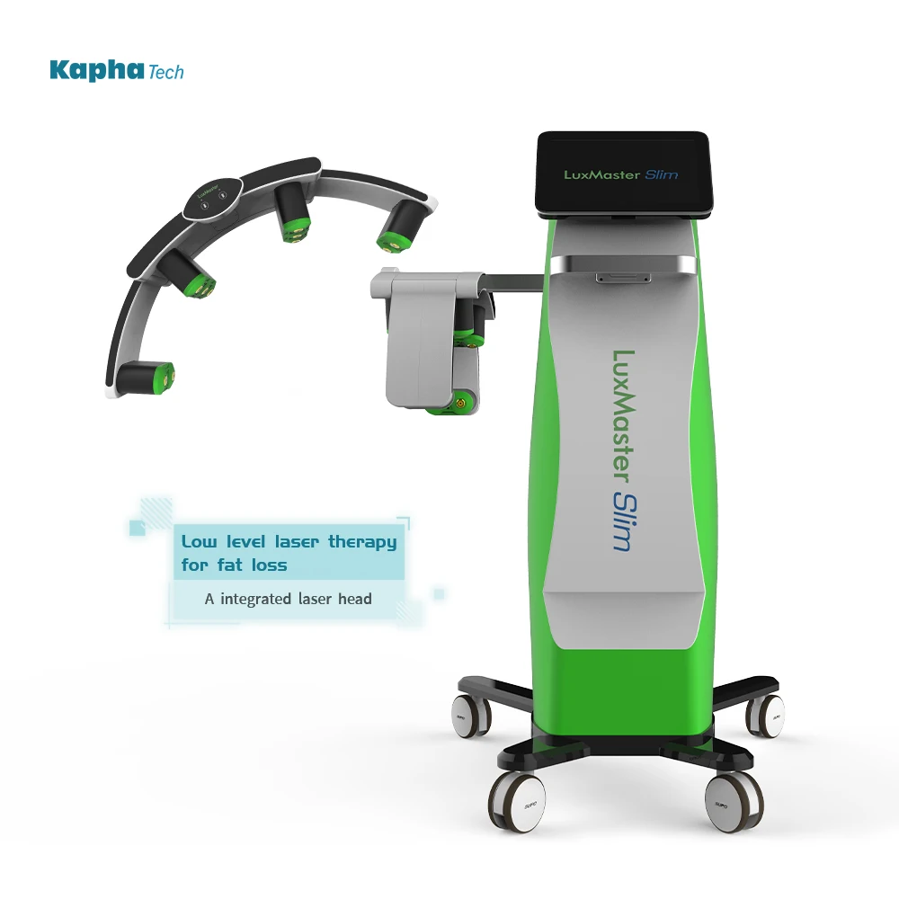 High Power Lipo Laser Body Slimming Device Class 4 Luxmaster Slim laser Cold Laser Therapy Machine