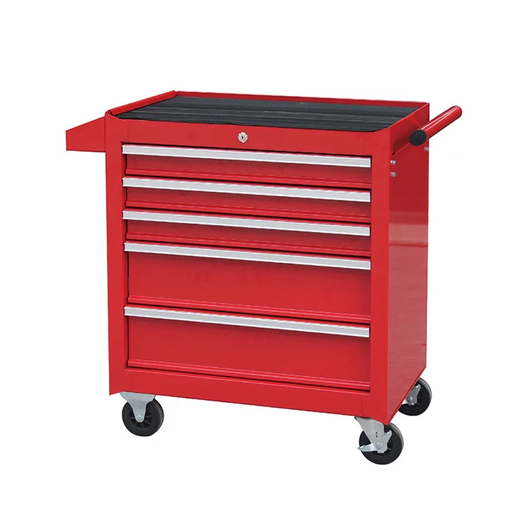 Недорогой металлический рулонный шкаф для хранения инструментов