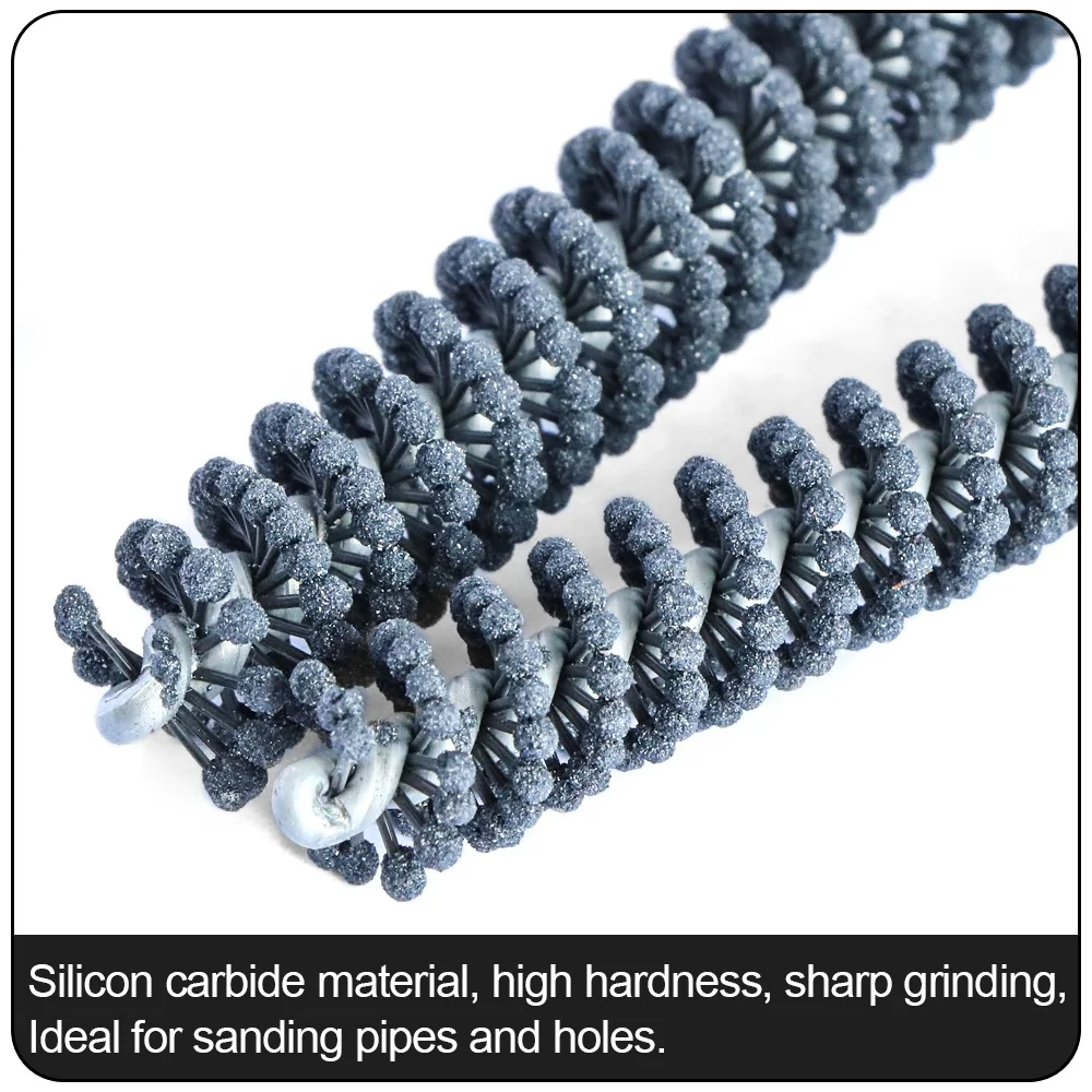 Cylinder Hone Tools Abrasive Ball Brush for Surface Finishing