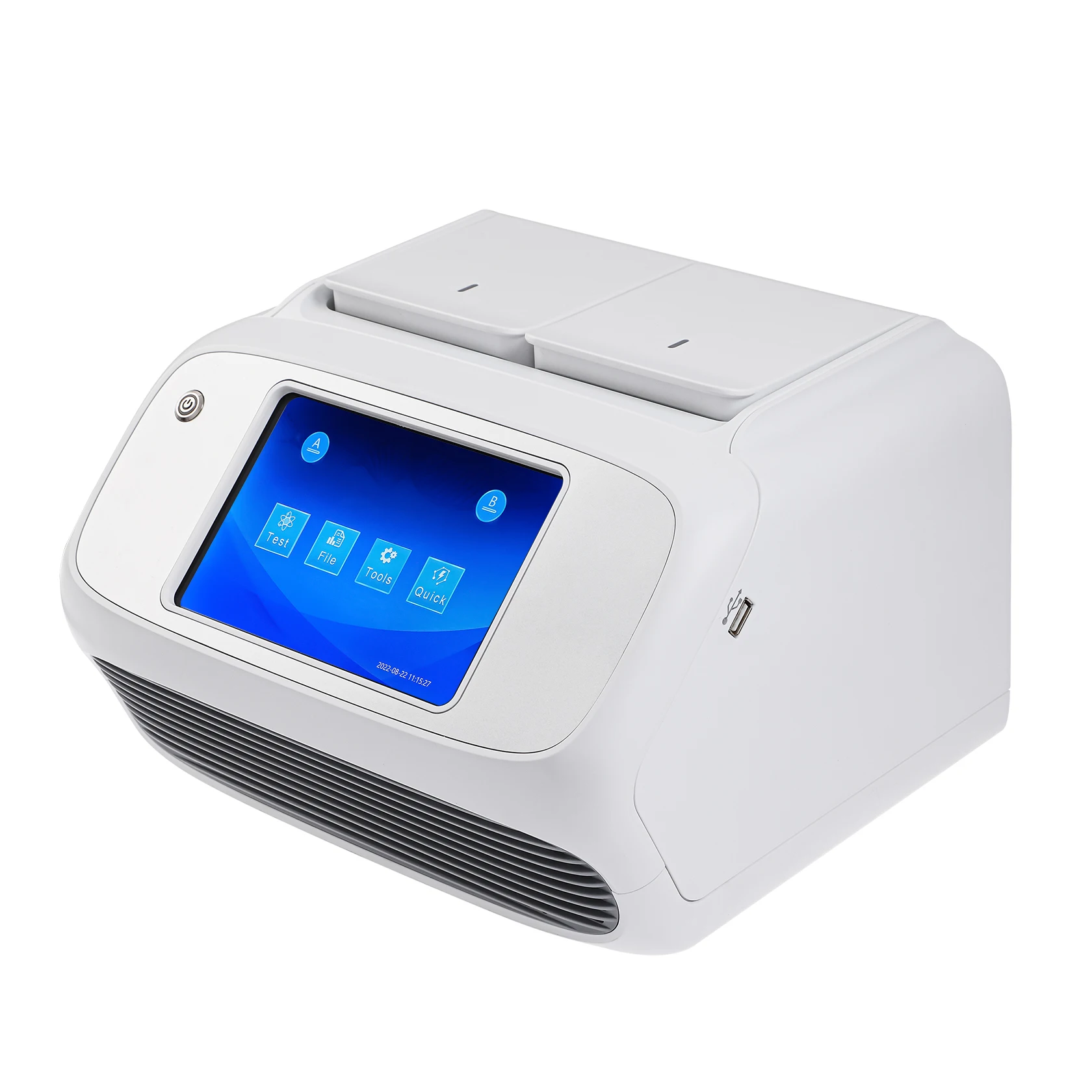 Powerful PC Software Thermal Cycler PCR Real Time