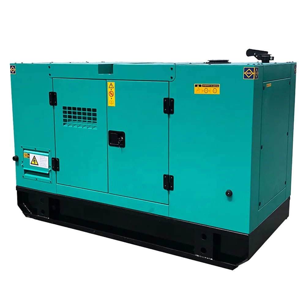China  generator manufacturers 60kw electric generator 100 kva silent diesel generator