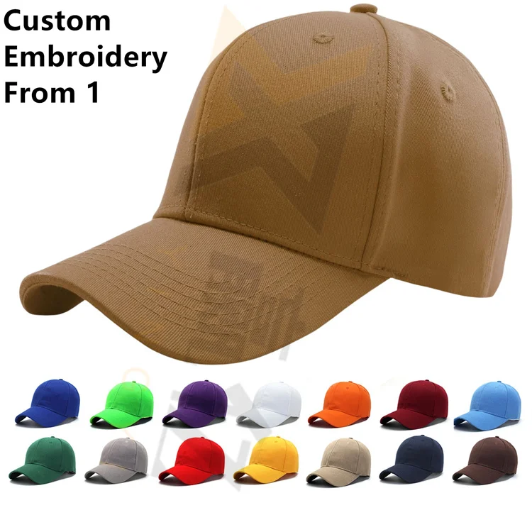 Aiyi 2023 Custom Newest Design Embroidery Lady Man Fashion Sport Baseball Cap 12 Horoscope Hats Hat