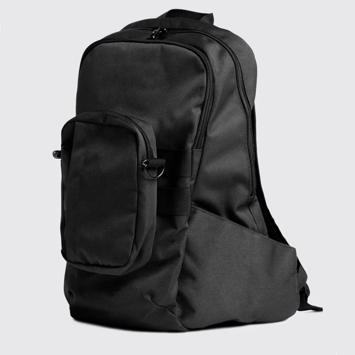 2022 New stylish Unisex Backpack custom logo mission utility backpack durable with adjustable strap