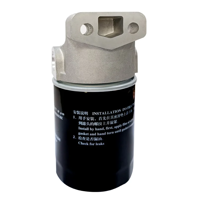 SP-06X25 New Spin-on Oil Filter Series for Power Transmissions 10-25um for Farm Building Material Industries Hydraulic Filter