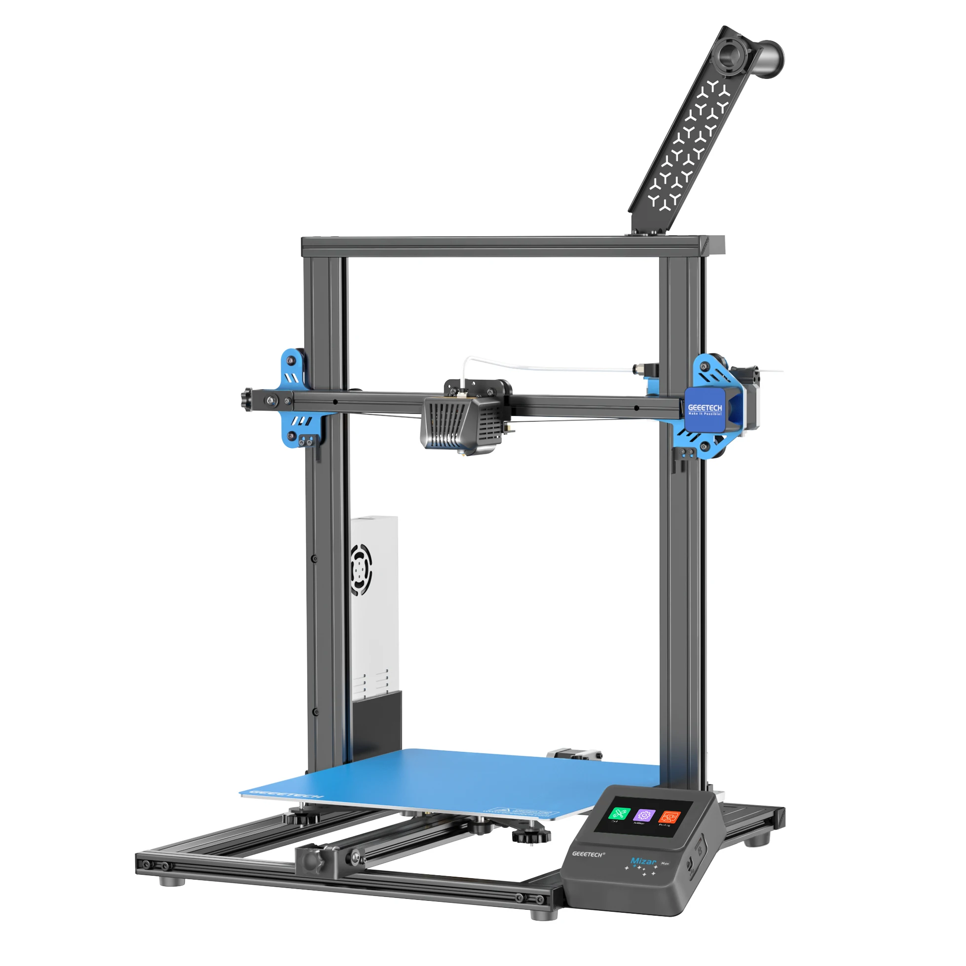 Geeetech new 3D printer machine Big printing Size cheap price 3d printers cost diy impresora 3d printing machine