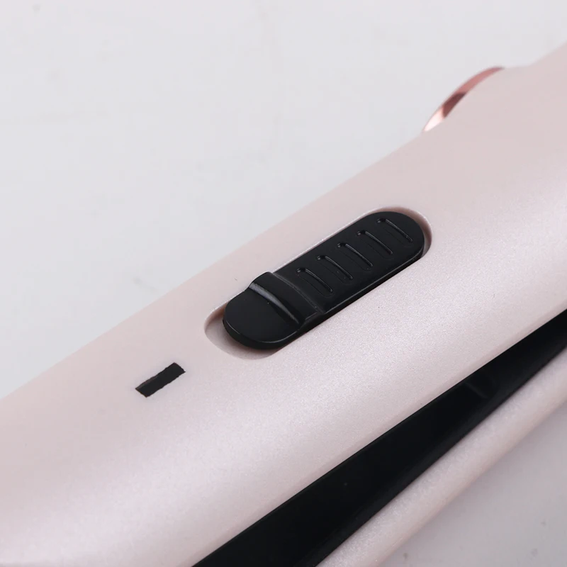 
Japanese Professional Customize Portable Cute Mini Ceramic Hair Straightener Flat Iron 