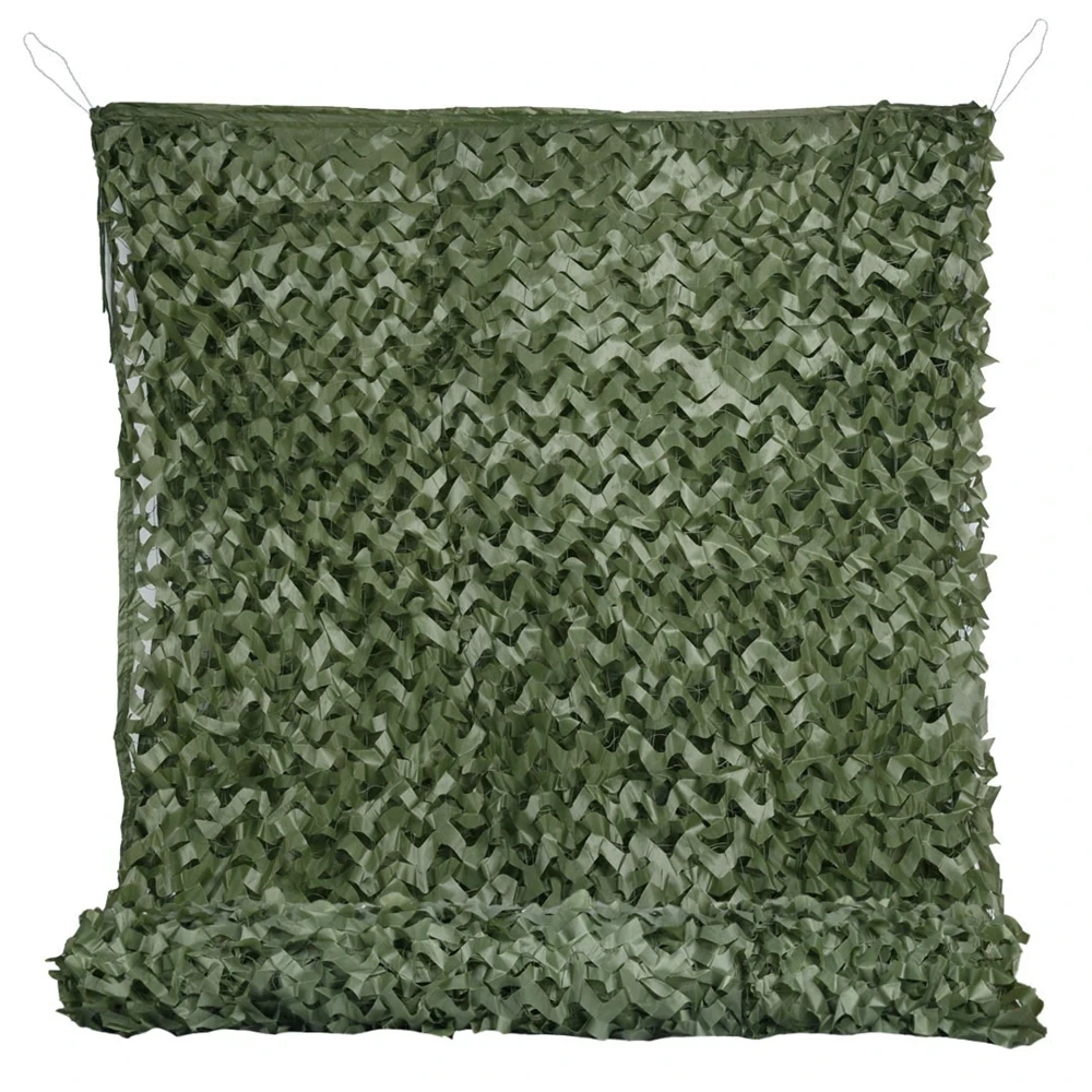 Factory wholesale camouflage netting for hunting; forest woodland camouflage  net for car cover / hunting blind