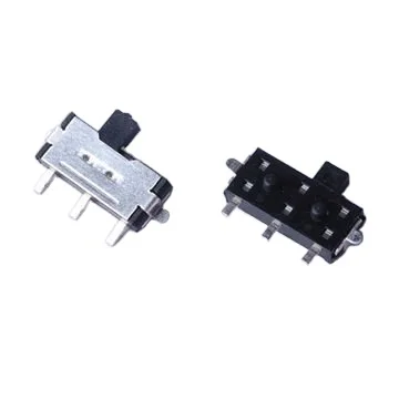 SMT Sliding switch 3-pin toggle switch Small touch switch LY-SS09